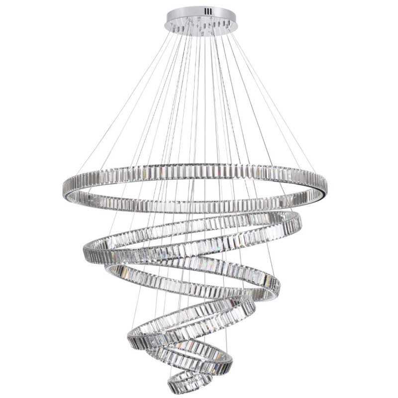 Каскадная люстра Odeon Light 4930/260L в строительном магазине