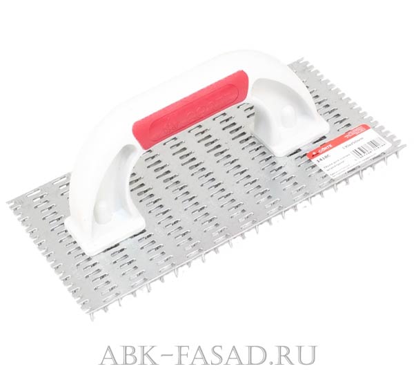 Тёрка для снятия штукатурки