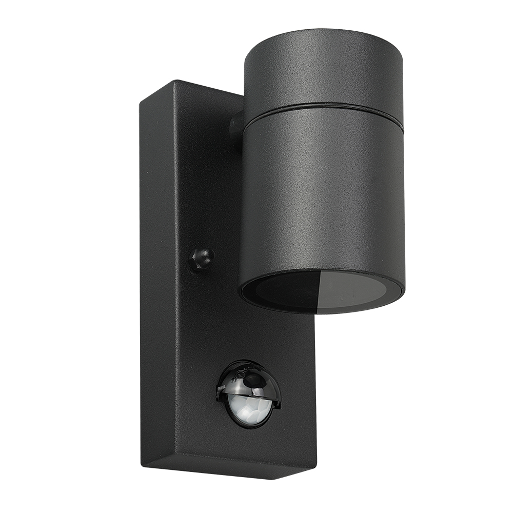 Фасадный светильник Arte Lamp MISTERO A3322AL-1BK в строительном магазине