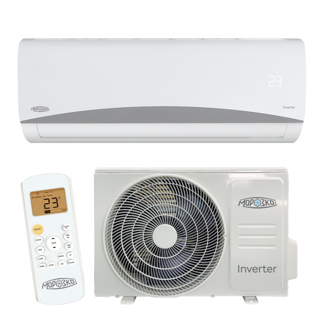 Морозко Байкал Inverter КНБИ-БКЛ12ОН в строительном магазине