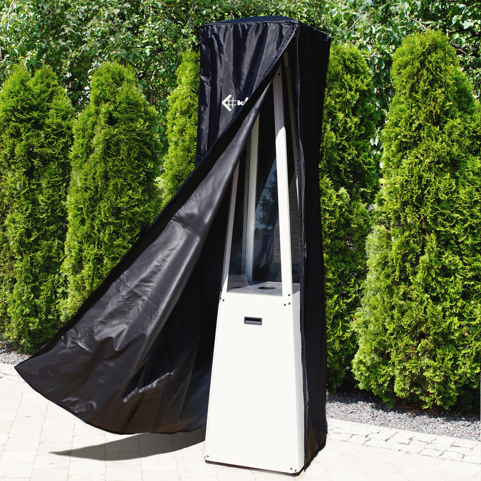 Чехол для UMBRELLA, черный, белый логотип в строительном магазине