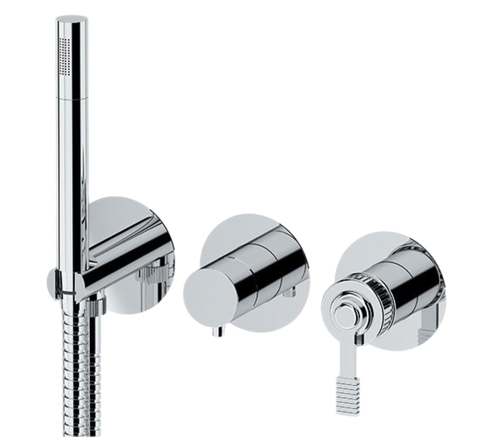 Смеситель для душа Remer Atelier AL97D2P в строительном магазине