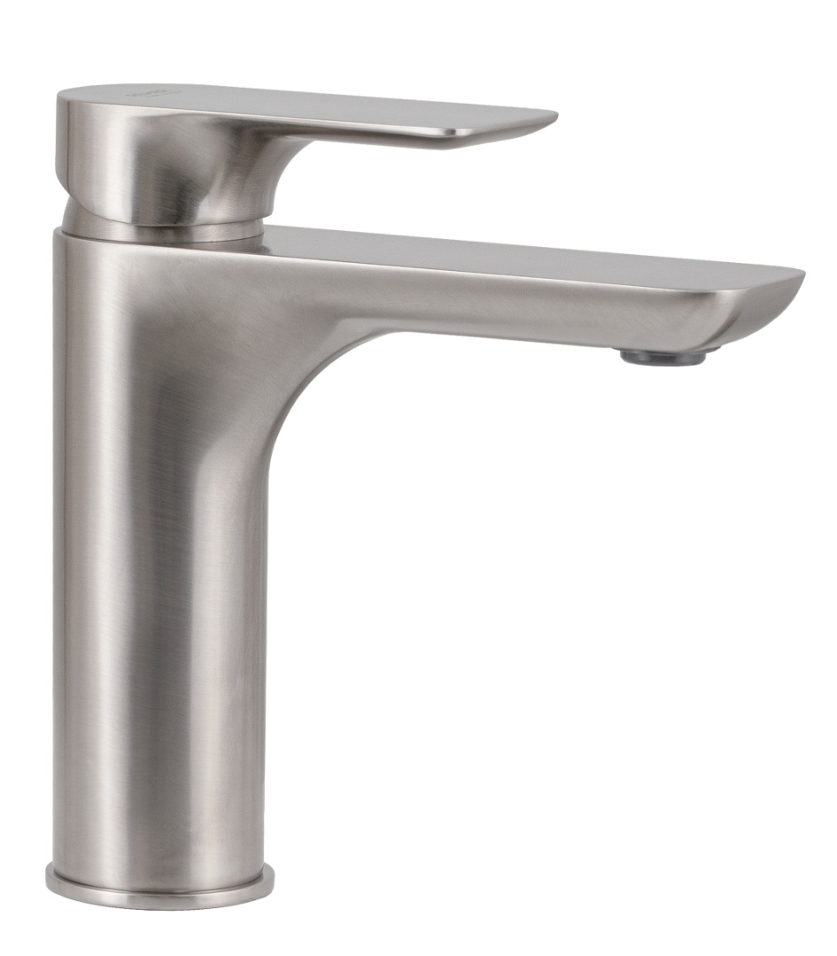 Смеситель для раковины Remer Infinity I12XV, сталь в строительном магазине