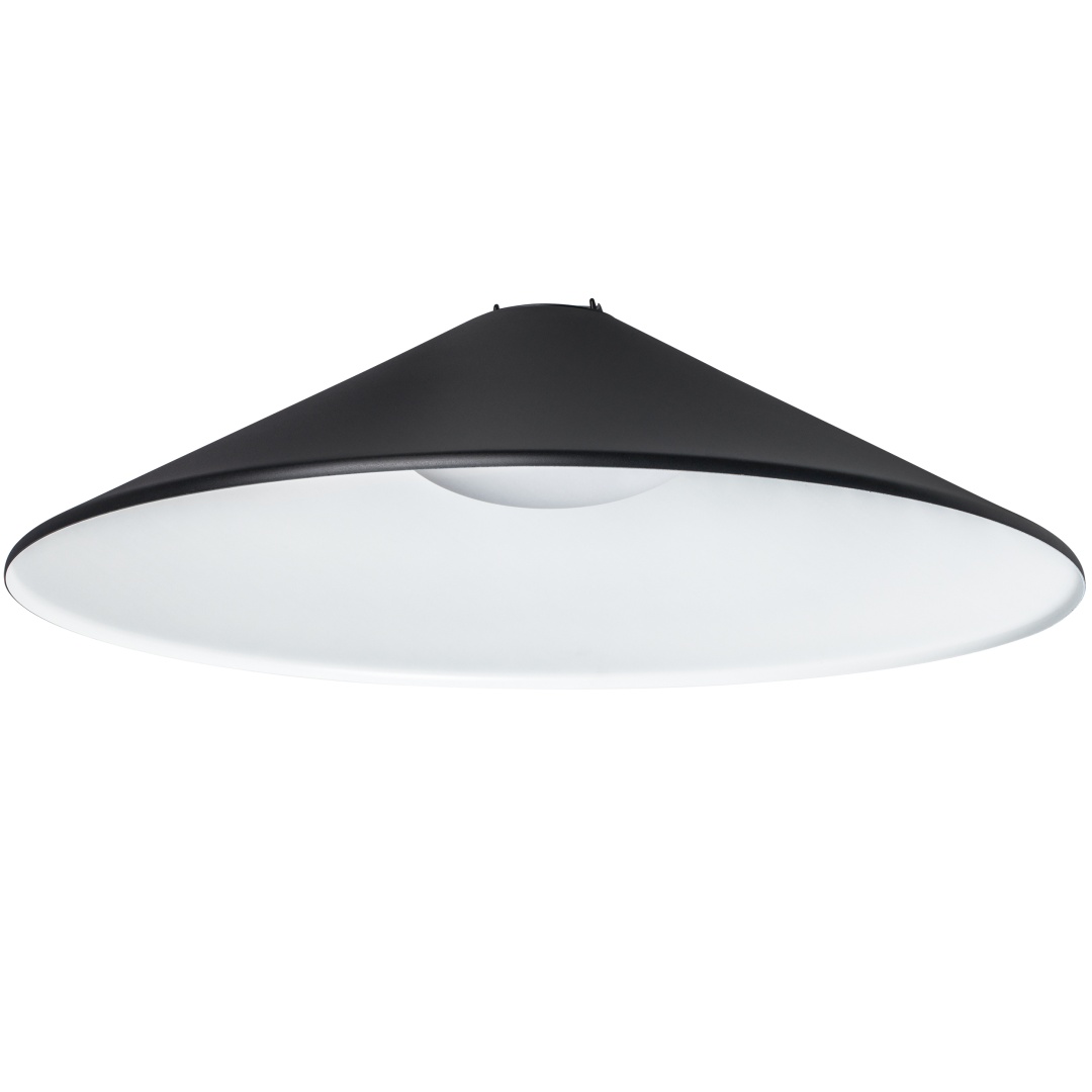 208437 Светильник д/трека 48V NOVE LED 28W 2611LM 180G ЧЕРНЫЙ 3000K IP20 в строительном магазине