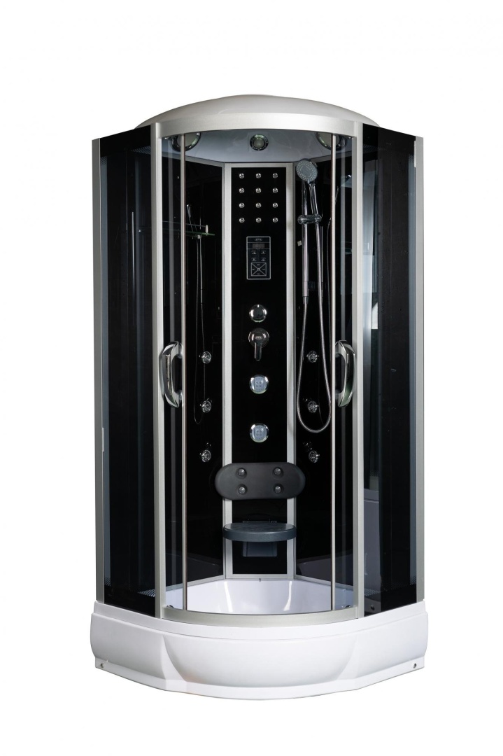 Душевая кабина River TEMZA 100/26 ТН 10000000147 в строительном магазине