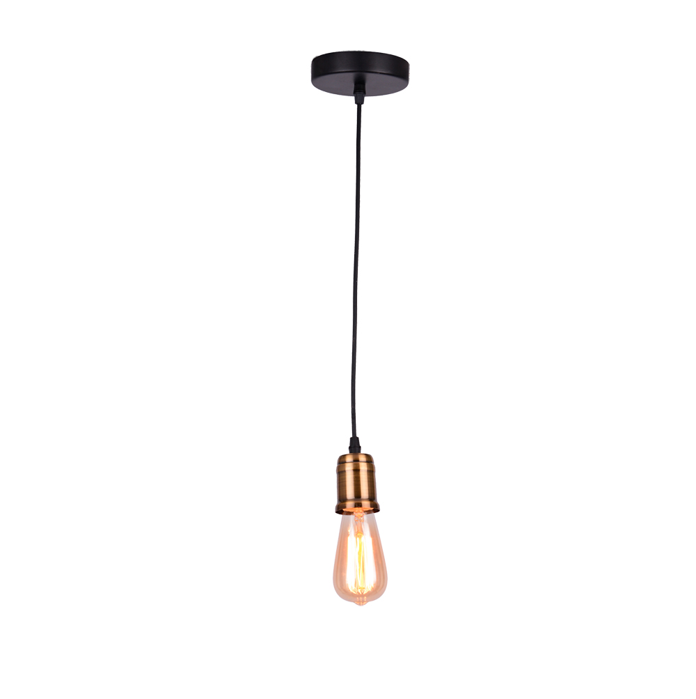 Подвесной светильник Arte Lamp MAZZETTO A4290SP-1BK в строительном магазине