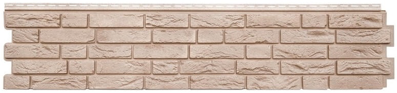 Панель Grand Line "Я-Фасад" Демидовский кирпич Янтарь