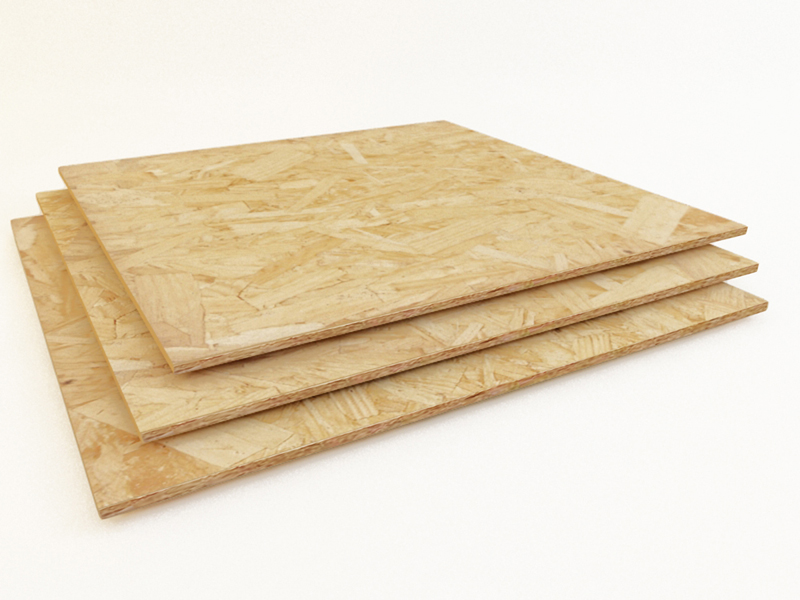 Фанера/ОSB-3 2,5 м х 1,25 м х 9,0 мм