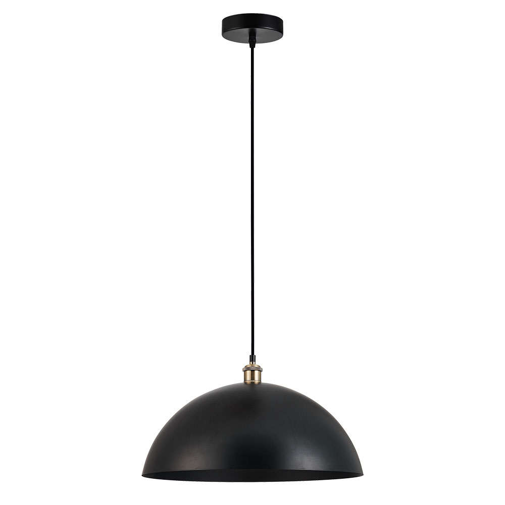 Подвесной светильник Arte Lamp CAPPELLO A7056SP-1BK в строительном магазине