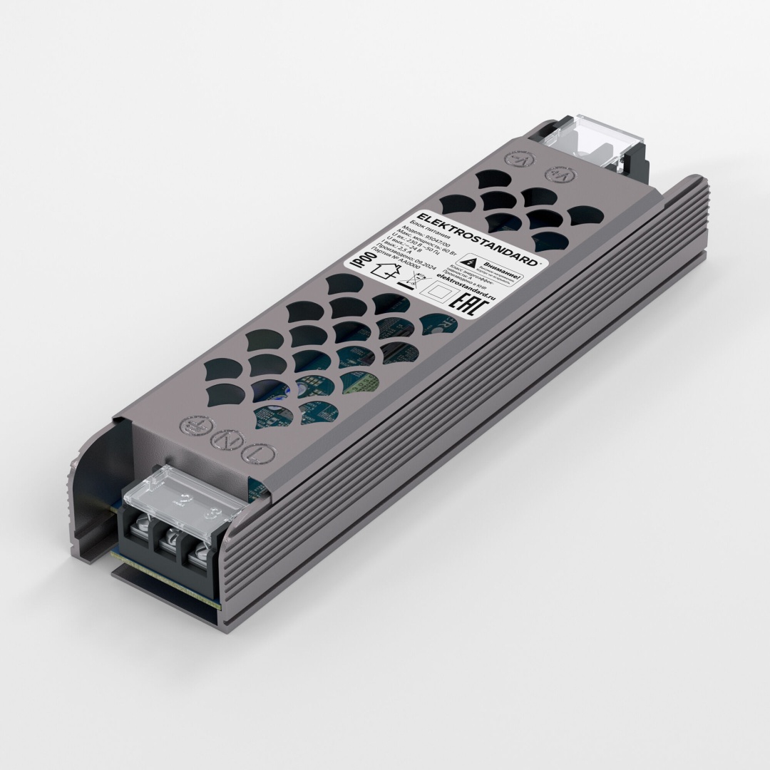 Блок питания 60W 24V IP00 95047/00 в строительном магазине