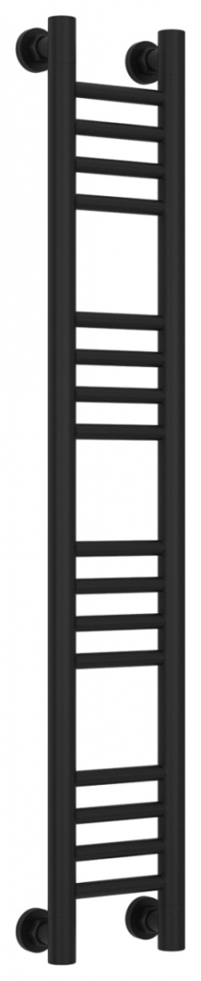 Полотенцесушитель водяной Сунержа, ДР “Богема“ прямая 1000х150 (Матовый Чёрный) в строительном магазине