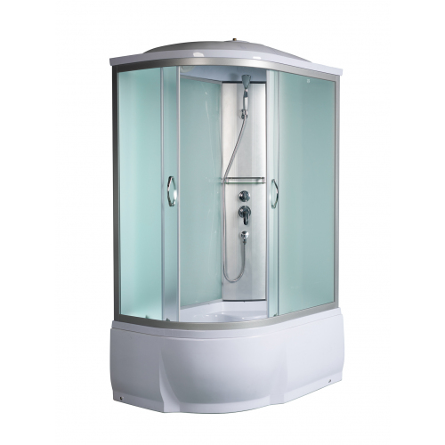 Душевая кабина River NARA 110/80/46 R МТ 10000002816 в строительном магазине