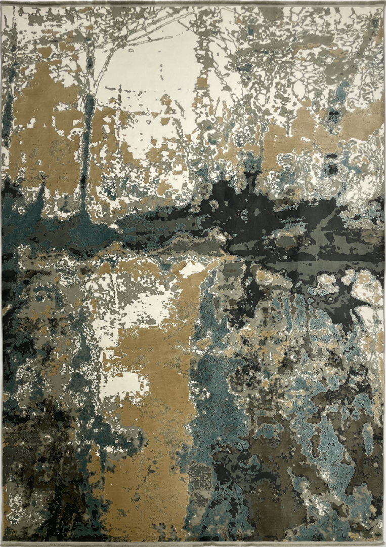 Ковер TEHRAN 2544 CREAM/SILVER GRAY в строительном магазине