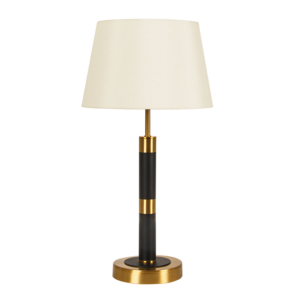 Декоративная настольная лампа Arte Lamp ROBERT A5066LT-1BK в строительном магазине