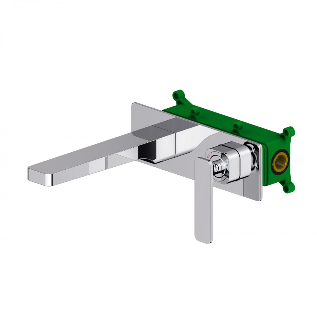 Смеситель для раковины Timo Torne (4371/00SM chrome) в строительном магазине