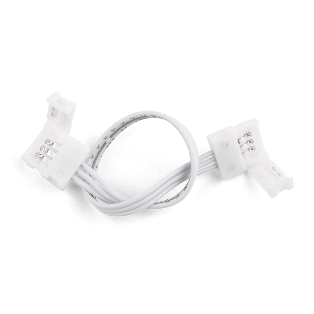 Коннектор для ленты 5050 24V 60Led 24W IP20 гибкий двусторонний (10шт) a053675 в строительном магазине