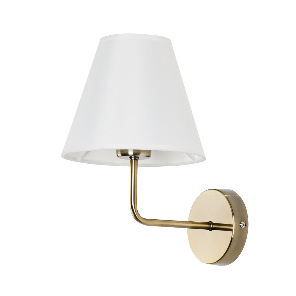 Бра Arte Lamp ELBA A2581AP-1AB в строительном магазине