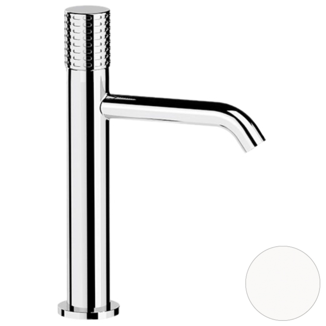 Смеситель для раковины Remer Celebrity CEC12ABO, белый матовый в строительном магазине