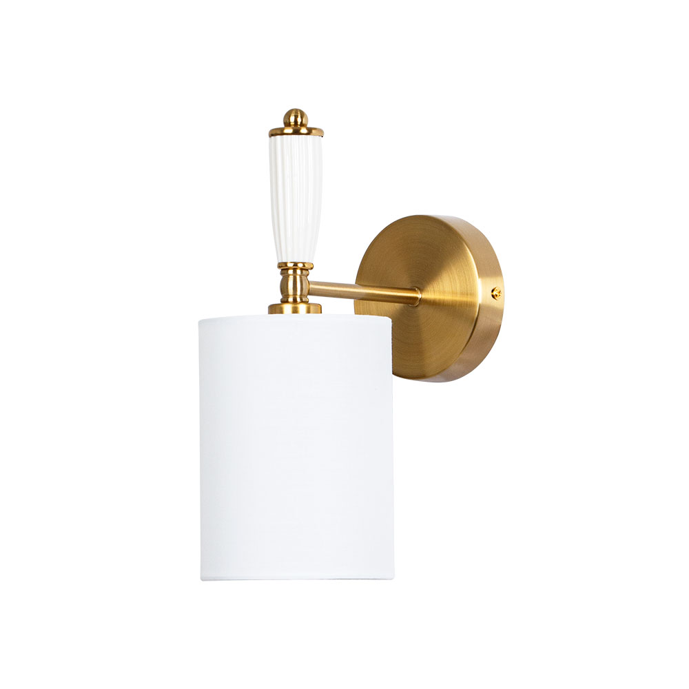Бра Arte Lamp WAVERLEY A4102AP-1PB в строительном магазине