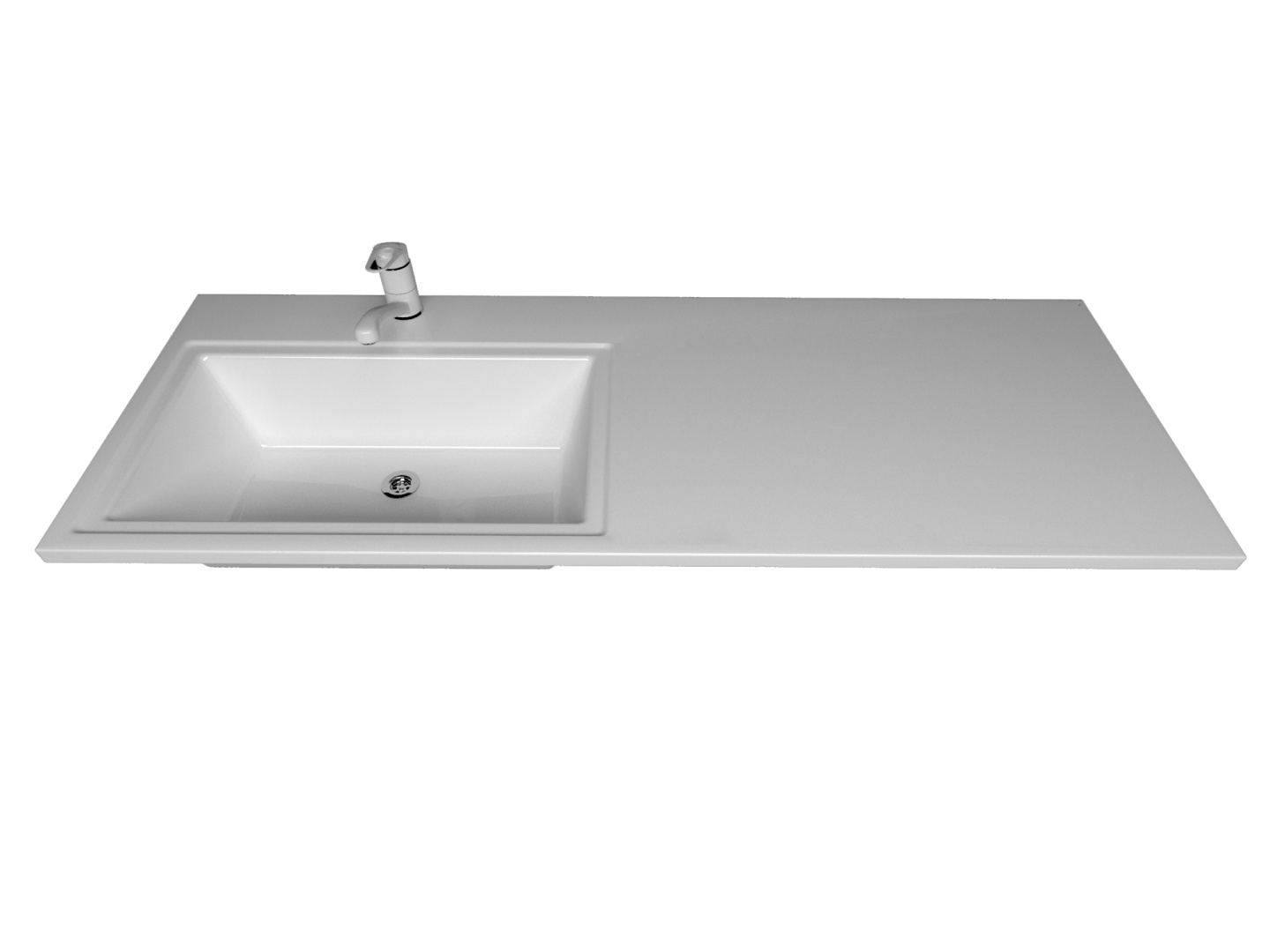 Раковина Style Line ESTETUS Даллас 1300x482 левый СС-00002391 в строительном магазине