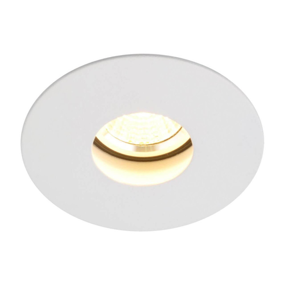Встраиваемый светильник Arte Lamp A3217PL-1WH в строительном магазине