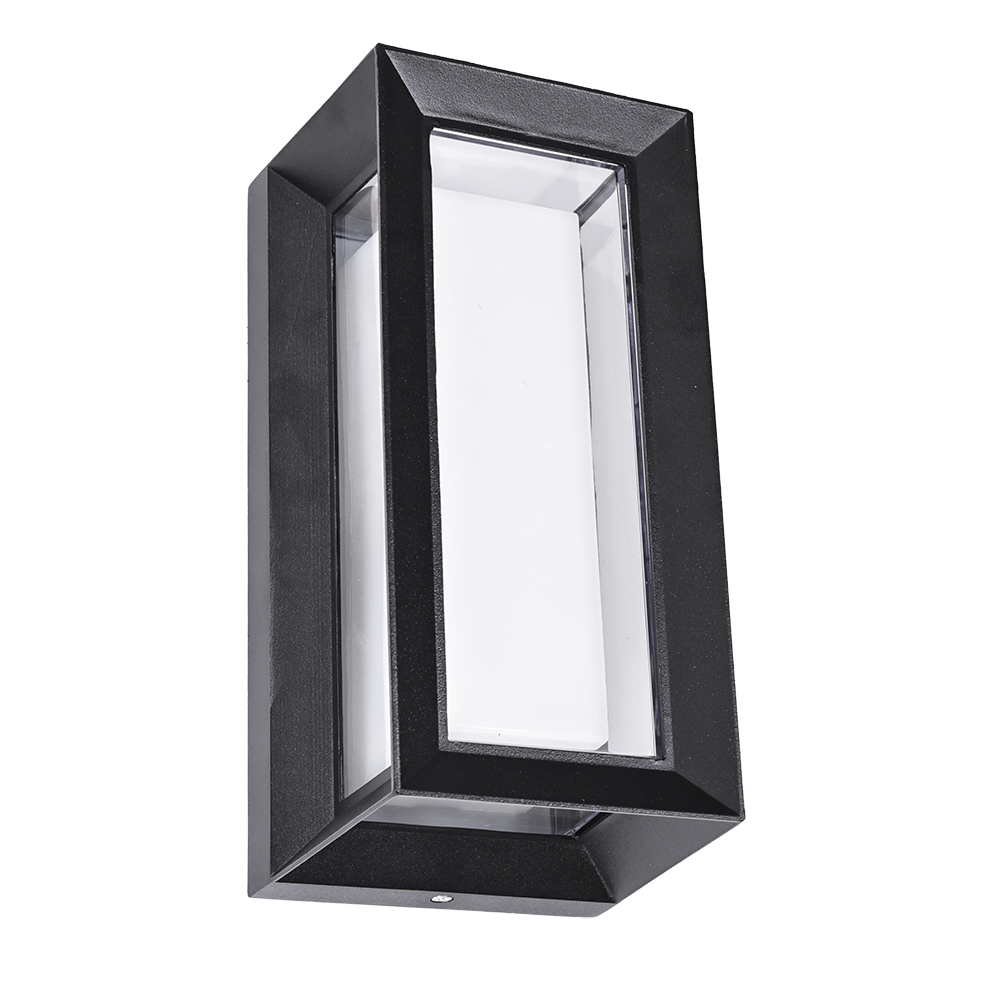 Уличный настенный светильник Arte Lamp ULYSSES A8130AL-1BK в строительном магазине