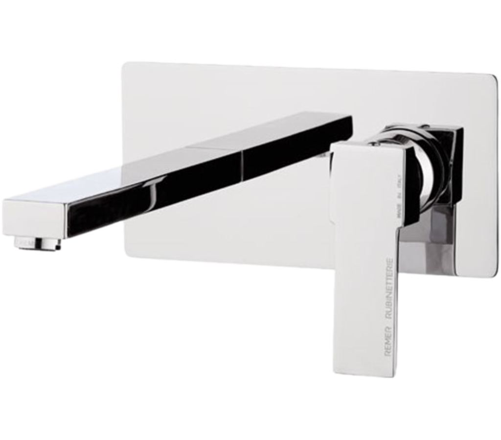 Смеситель для раковины Remer Qubika Q15L в строительном магазине