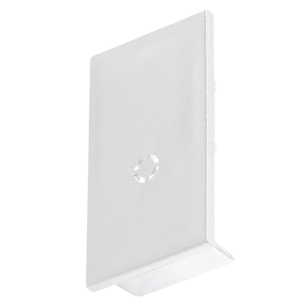 505166 Заглушка концевая трековая однофазная TETA 505ххх БЕЛЫЙ для PRO в строительном магазине