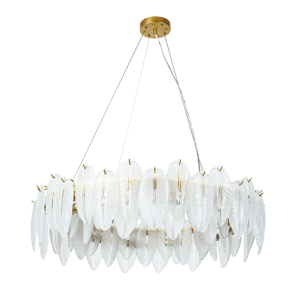 Подвесная люстра Arte Lamp EVIE A4052SP-12SG в строительном магазине