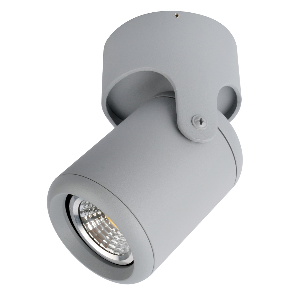 Спот Arte Lamp LIBRA A3316PL-1GY в строительном магазине