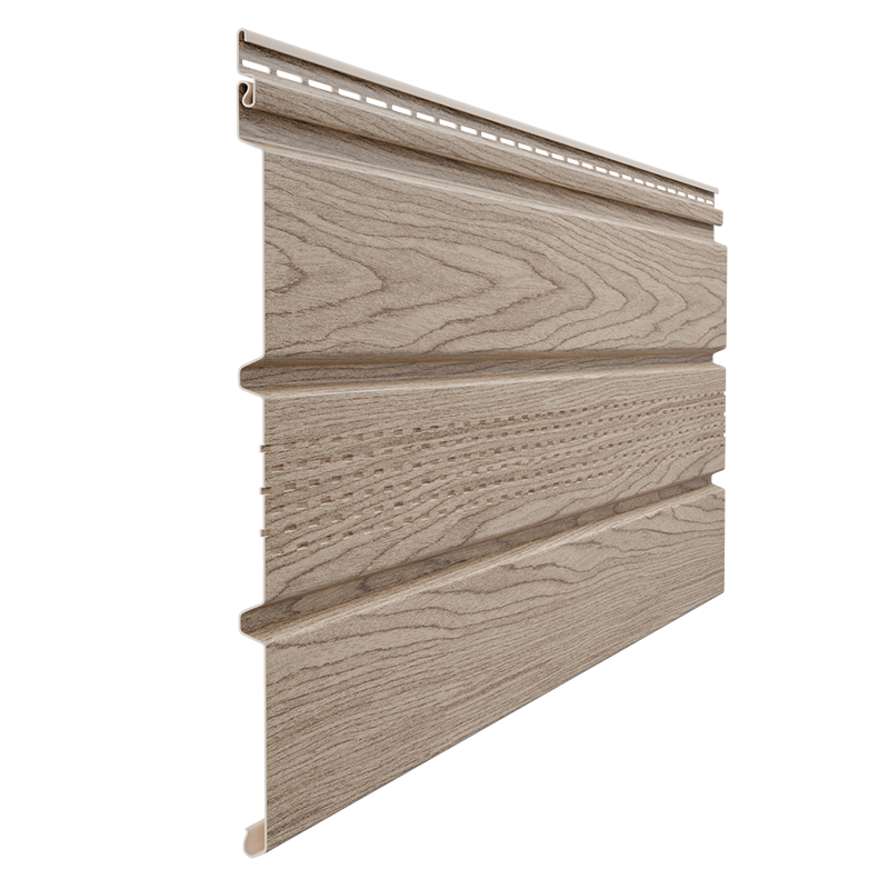 Софит Lux Docke с центральной перфорацией Сибирский 3.05 м.