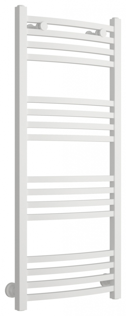 Полотенцесушитель водяной , ДР АРКУС 1000х400 (Матовый Белый) в строительном магазине