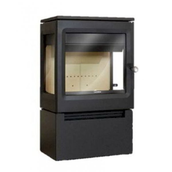 Печь-камин Lacunza Garde в строительном магазине