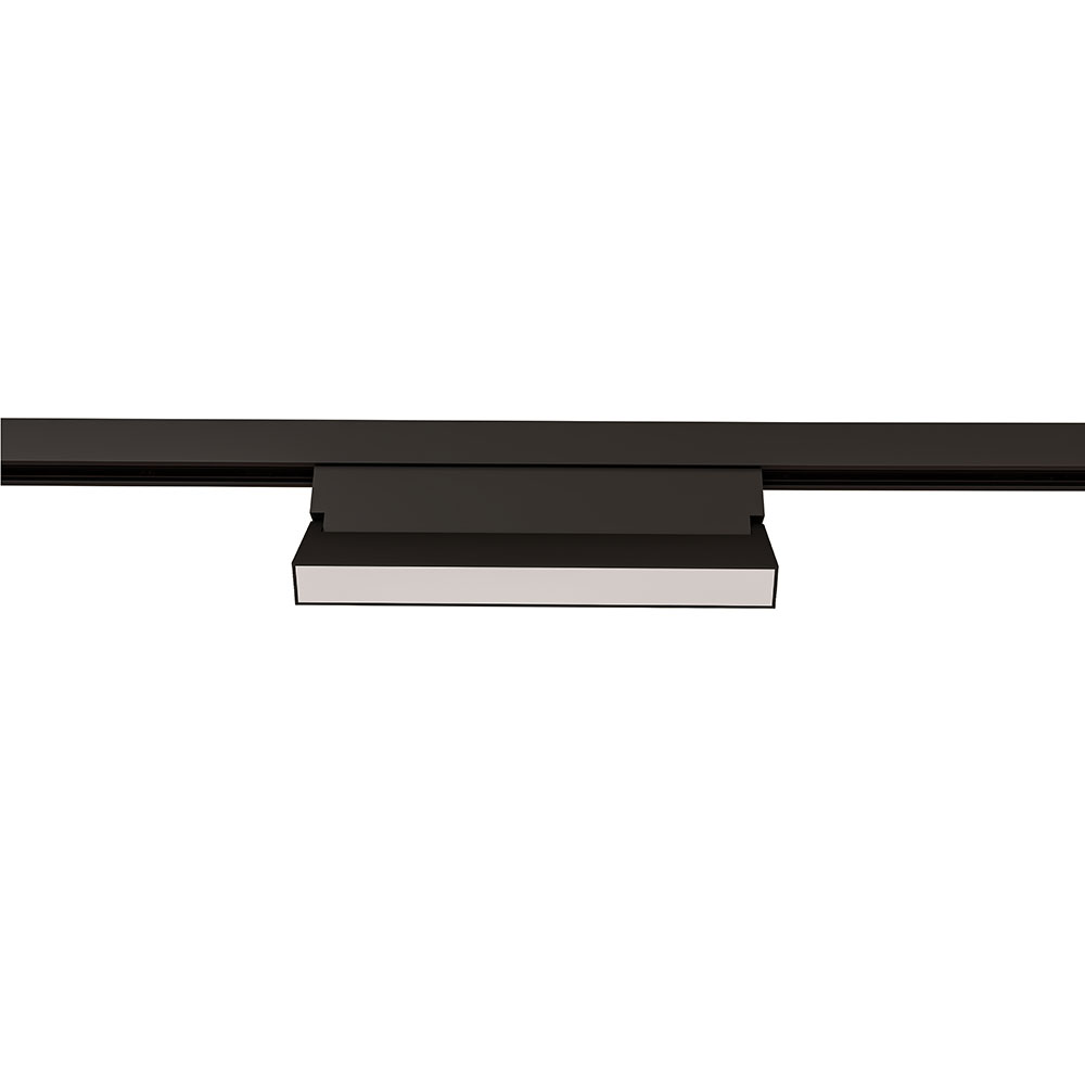 Магнитный трековый светильник Arte Lamp LINEA SMART A4697PL-1BK в строительном магазине