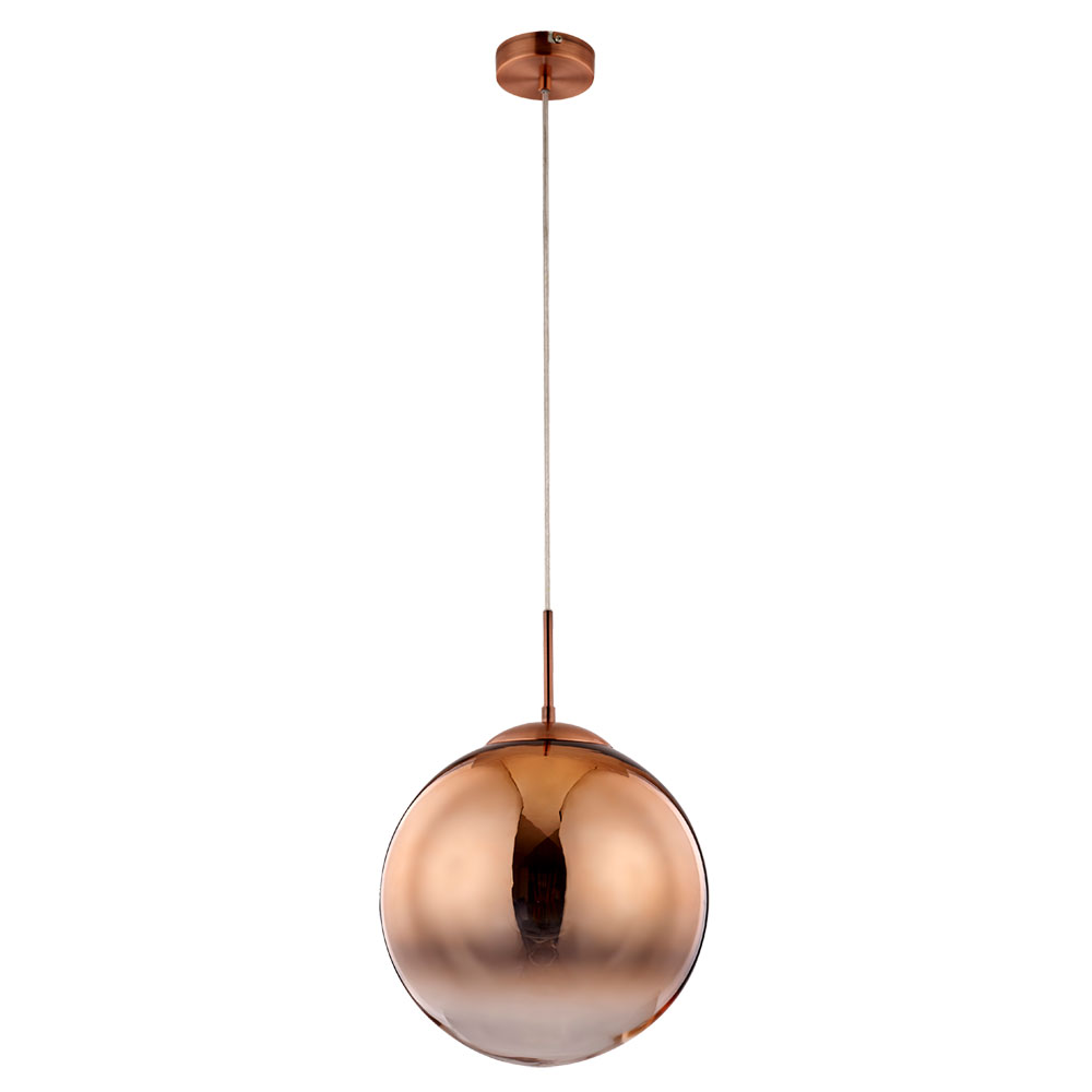 Подвесной светильник Arte Lamp JUPITER copper A7963SP-1RB в строительном магазине