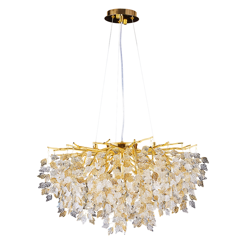 Подвесная люстра Divinare SALICE 3136/01 SP-12 в строительном магазине