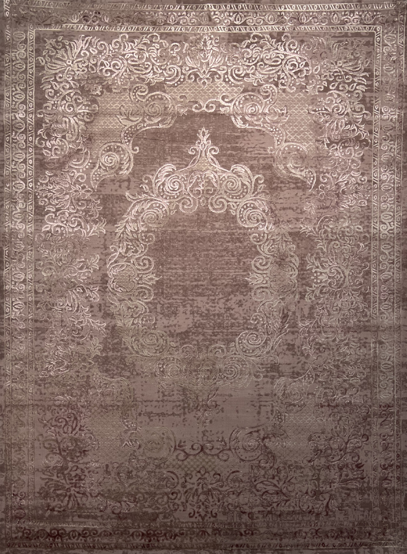 Ковер SEMREH A42970 RED в строительном магазине