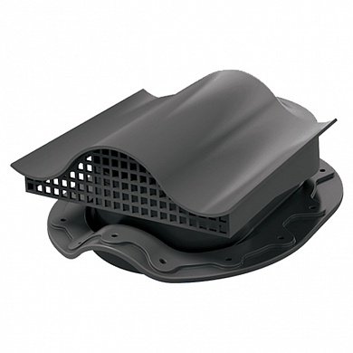 Вентиль SKAT Roof Monterrey ТехноНиколь Серый