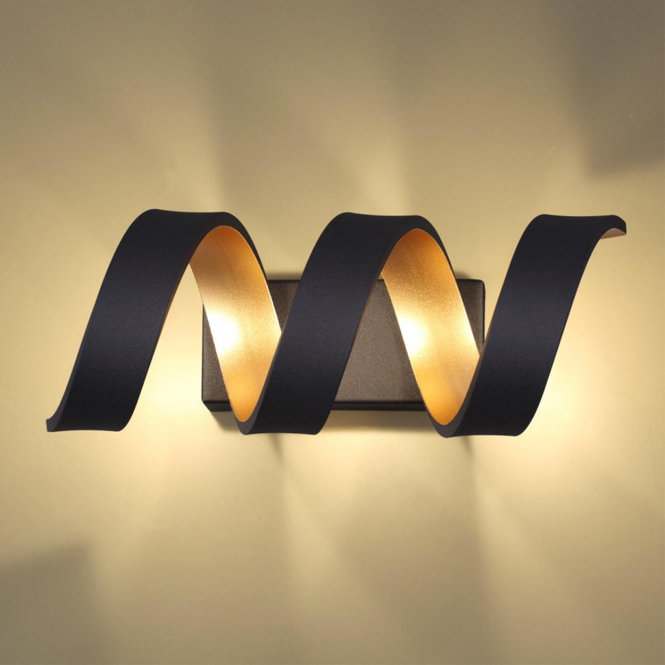 Настенный светильник Odeon Light 3832/9WL (Уцененный товар) в строительном магазине