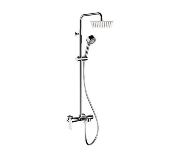 Душевая система Remer Dream D34AUFD25 с изливом в строительном магазине