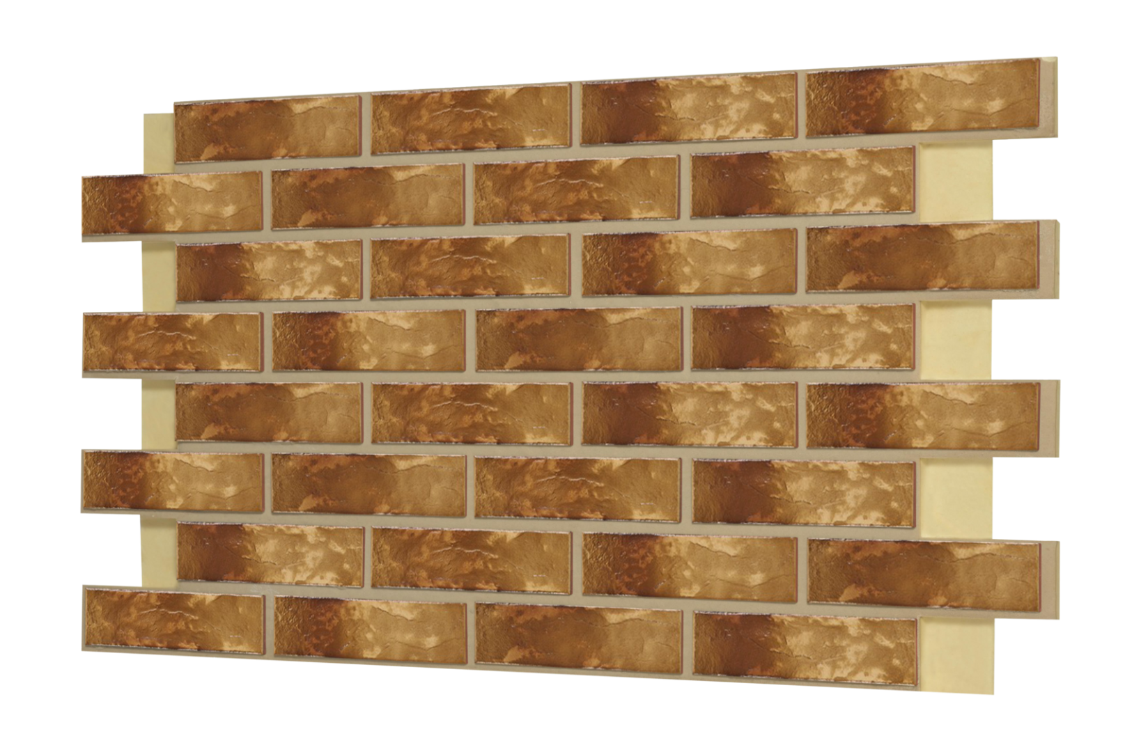 Термопанель ППУ Cerrad Western Dakota Rustico 102,8 x 61,6