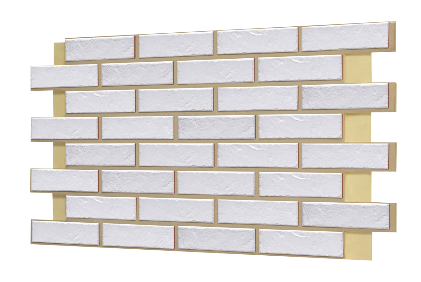 Термопанель ППУ Cerrad Foggia Bianco 102,8 x 61,6