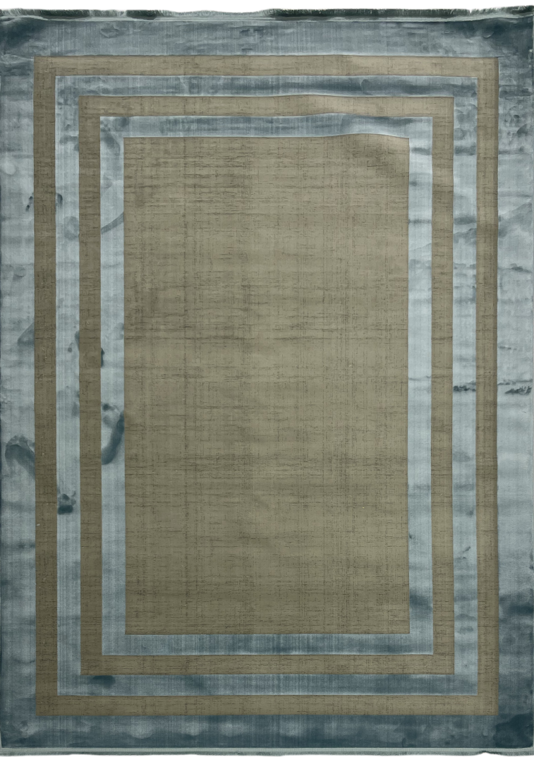 Ковер MONACO 1877 SMOKY GRAY/MAVY BLUE в строительном магазине