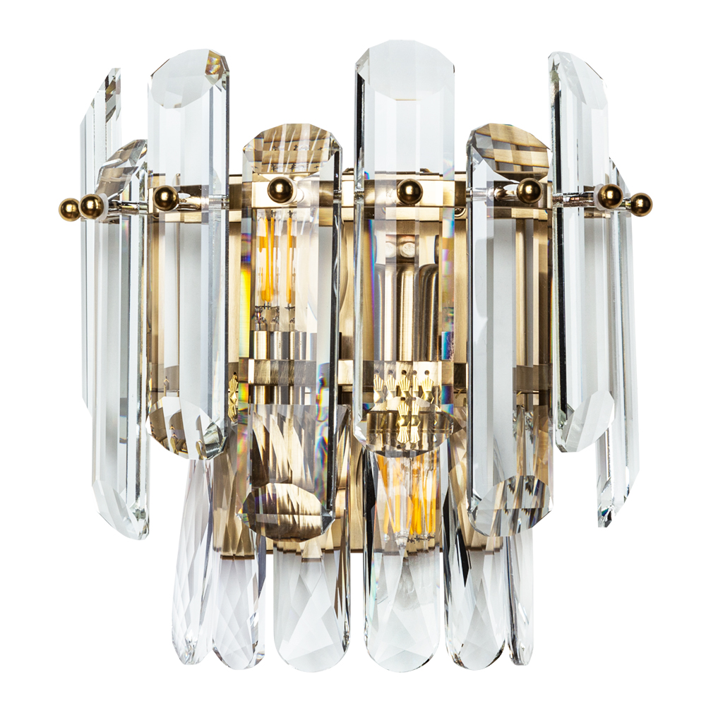 Настенный светильник Divinare BELLATRIX 3510/17 AP-2 в строительном магазине
