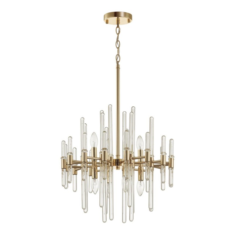 Подвесная люстра Odeon Light 4988/8 в строительном магазине