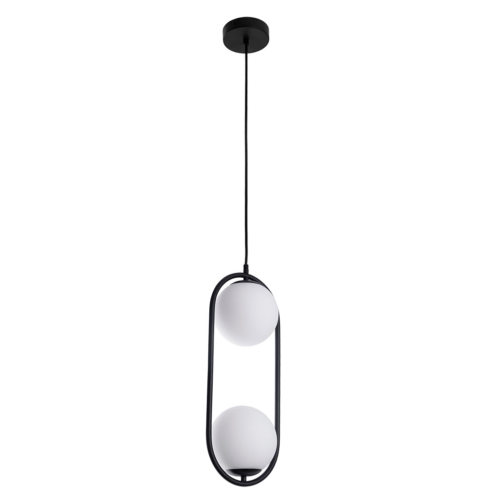 Подвесной светильник Arte Lamp MATISSE A7745SP-2BK в строительном магазине