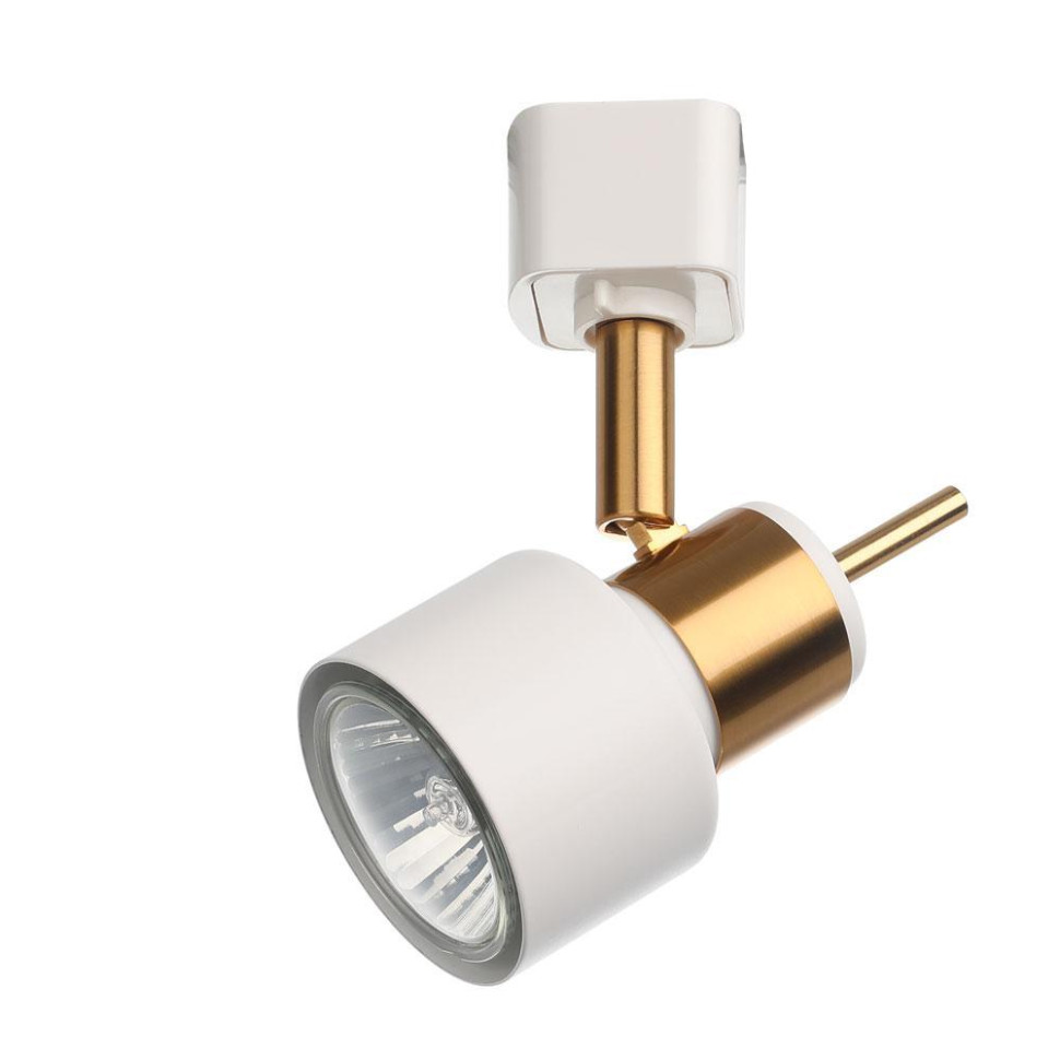 Спот Arte Lamp Almach A1906PL-1WH в строительном магазине