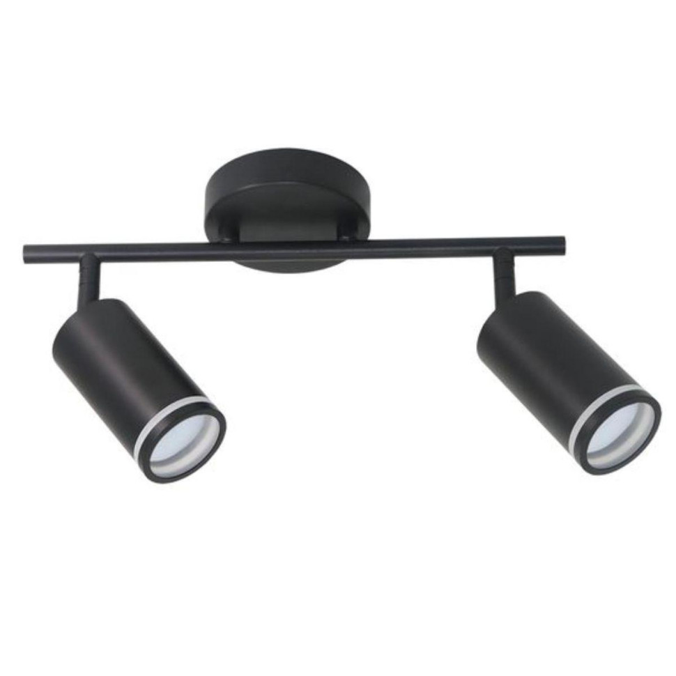 Спот Arte Lamp Imai A2365PL-2BK в строительном магазине
