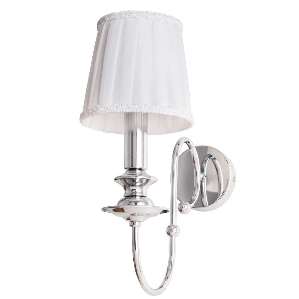 Бра Arte Lamp MOLLY A1316AP-1CC в строительном магазине