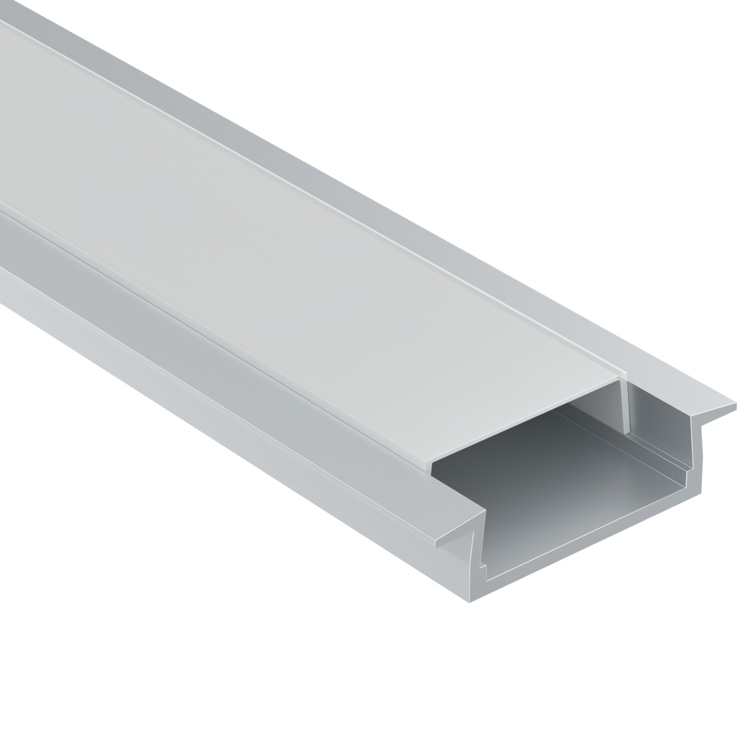 Комплектующие к светодиодной ленте Led Strip ALM004S-2M в строительном магазине